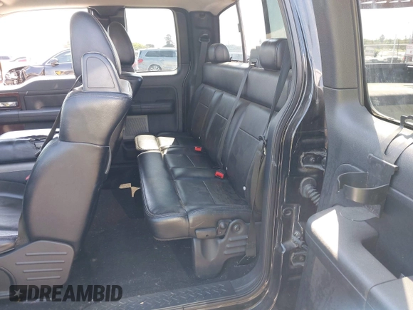 2005 Ford F-150 XLT with VIN 1FTRX12545KD69019, listed as a IAAI auction lot 42710675 with Not provided miles and . Bid and sale history available at DreamBid. Image 8.