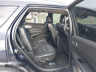 2011 Dodge Durango Citadel with VIN 1D4RE5GG5BC648477, listed as a IAAI auction lot 42129103 with 166,956 mi miles and . Bid and sale history available at DreamBid. Image 8.