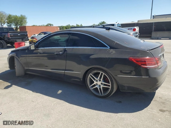 2015 Mercedes-Benz E-Class E 400 with VIN WDDKJ6FB6FF296638, listed as a Copart auction lot 49444685 with 51,109 mi miles and Salvage Title. Bid and sale history available at carsss.com. Image 2.