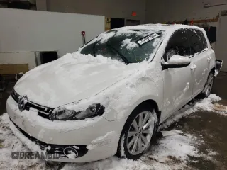 2013 Volkswagen Golf TDI с VIN WVWDM7AJ0DW133057, выставлен на аукционе Copart как лот 37497304 с пробегом 137 037 миль миль и Списание • Salvage title. История ставок и продаж доступна на DreamBid. Изображение 1.