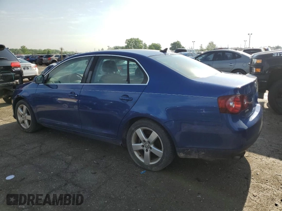 2008 Volkswagen Jetta SE z VIN 3VWRM71K58M030606, wystawiony jako Copart lot #56830665 z przebiegiem 192 611 mil mil oraz Szkoda całkowita • Salvage title. Historia ofert i sprzedaży dostępna na DreamBid. Obrazek 2.