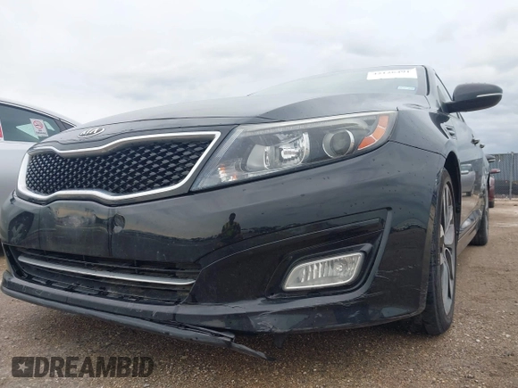 2015 Kia Optima SX with VIN 5XXGR4A73FG359440, listed as a IAAI auction lot 42126491 with 139,525 mi miles and . Bid and sale history available at carsss.com. Image 6.