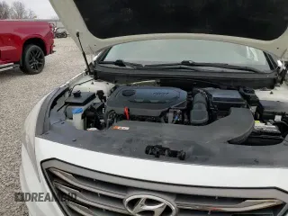 2017 Hyundai Sonata Sport с VIN 5NPE34AF3HH569043, выставлен на аукционе Copart как лот 44571165 с пробегом 120 019 миль миль и Списание • Salvage title. История ставок и продаж доступна на DreamBid. Изображение 15.