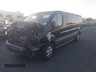 2017 Ford Transit XL с VIN 1FBZX2ZM8HKB08231, выставлен на аукционе IAAI как лот 41422653 с пробегом Не указан миль и . История ставок и продаж доступна на DreamBid. Изображение 2.