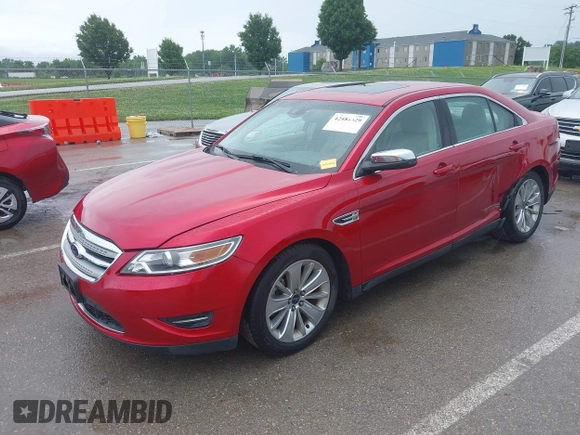 2011 Ford Taurus Limited with VIN 1FAHP2FW0BG142841, listed as a IAAI auction lot 42484629 with 82,621 mi miles and . Bid and sale history available at DreamBid. Image 18.