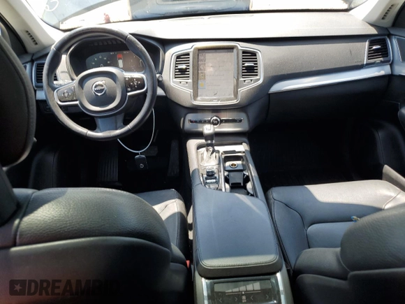 2017 Volvo XC90 Momentum with VIN YV4A22PK9H1106953, listed as a Copart auction lot 60252415 with 85,156 mi miles and Clean title. Bid and sale history available at DreamBid. Image 8.