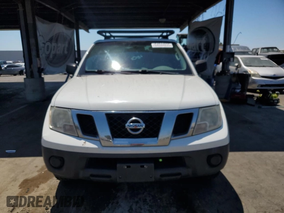 2014 Nissan Frontier S with VIN 1N6BD0CT2EN719566, listed as a Copart auction lot 64044835 with 182,883 mi miles and Salvage title. Bid and sale history available at DreamBid. Image 5.
