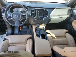 2022 Volvo XC90 Inscription with VIN YV4A22PL8N1824210, listed as a Copart auction lot 64283402 with 5,846 mi miles. Bid and sale history available at carsss.com. Image 8.