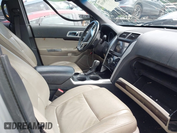 2011 Ford Explorer Limited с VIN 1FMHK7F85BGA22195, выставлен на аукционе IAAI как лот 42196103 с пробегом 211 589 миль миль и . История ставок и продаж доступна на DreamBid. Изображение 5.