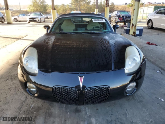 2006 Pontiac Solstice with VIN 1G2MB33B16Y108247, listed as a Copart auction lot 78659294 with 111,275 mi miles and Clean Title. Bid and sale history available at carsss.com. Image 5.