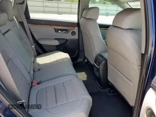 2020 Honda CR-V Touring with VIN 7FARW1H94LE002651, listed as a Copart auction lot 65023475 with 65,507 mi miles and Salvage title. Bid and sale history available at DreamBid. Image 10.