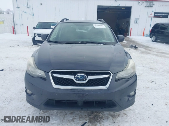 2013 Subaru Crosstrek Premium z VIN JF2GPAVCXD2821119, wystawiony jako IAAI lot #41539563 z przebiegiem 174 241 mil mil oraz . Historia ofert i sprzedaży dostępna na DreamBid. Obrazek 13.
