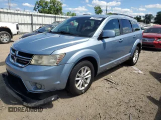 2013 Dodge Journey SXT с VIN 3C4PDDBG9DT565909, выставлен на аукционе Copart как лот 65048565 с пробегом 327 555 миль миль и Чистый • Clean title. История ставок и продаж доступна на DreamBid. Изображение 1.