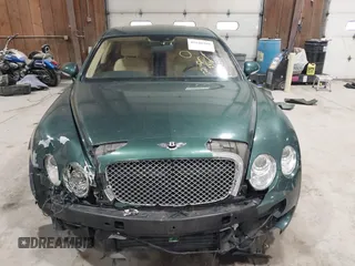 2006 Bentley Flying Spur с VIN SCBBR53W06C035420, выставлен на аукционе IAAI как лот 41648388 с пробегом 122 142 миль миль и . История ставок и продаж доступна на DreamBid. Изображение 12.