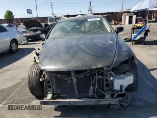 2007 Lexus LS 460 with VIN JTHBL46F275003142, listed as a Copart auction lot 61832185 with 181,203 mi miles and Salvage title. Bid and sale history available at DreamBid. Image 5.