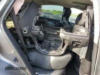 2016 Infiniti QX70 with VIN JN8CS1MW3GM752018, listed as a Copart auction lot 55606375 with 52,344 mi miles and Clean Title. Bid and sale history available at DreamBid. Image 10.