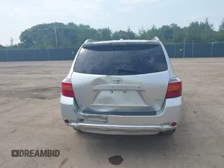 2010 Toyota Highlander Limited with VIN 5TDDK3EH1AS038315, listed as a IAAI auction lot 42480578 with 245,280 mi miles and . Bid and sale history available at DreamBid. Image 16.