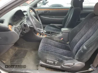 2002 Toyota Solara SE z VIN 2T1CE22P92C015724, wystawiony jako Copart lot #55807945 z przebiegiem 401 766 mil mil oraz Szkoda całkowita • Salvage title. Historia ofert i sprzedaży dostępna na DreamBid. Obrazek 7.