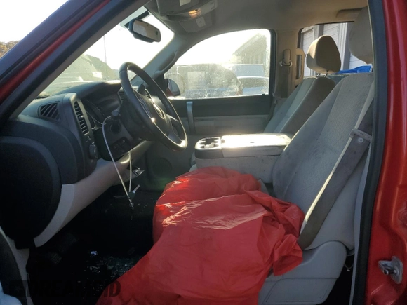 2007 Chevrolet Silverado 1500 LT w/1LT with VIN 3GCEK13C87G534221, listed as a Copart auction lot 79035414 with 216,682 mi miles and Salvage Title. Bid and sale history available at carsss.com. Image 7.