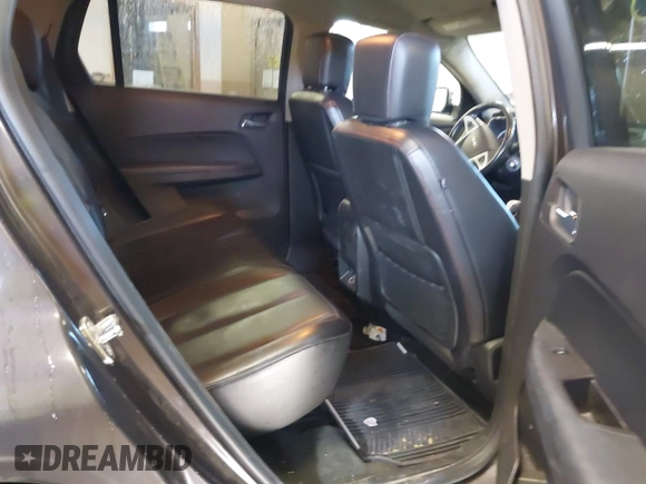 2015 GMC Terrain SLT with VIN 2GKFLXEK2F6249764, listed as a IAAI auction lot 41621623 with 146,656 mi miles and . Bid and sale history available at carsss.com. Image 8.