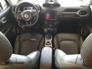 2018 Jeep Renegade Limited с VIN ZACCJBDB6JPH34297, выставлен на аукционе Copart как лот 52793075 с пробегом 76 262 миль миль и Списание • Salvage title. История ставок и продаж доступна на DreamBid. Изображение 8.