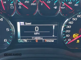 2016 Chevrolet Suburban LS with VIN 1GNSKGKC6GR412651, listed as a IAAI auction lot 41450964 with 114,833 mi miles. Bid and sale history available at carsss.com. Image 16.