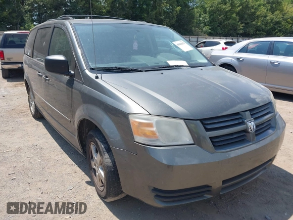 2010 Dodge Grand Caravan SE with VIN 2D4RN4DE6AR339734, listed as a IAAI auction lot 40086879 with 221,062 mi miles and . Bid and sale history available at DreamBid. Image 1.