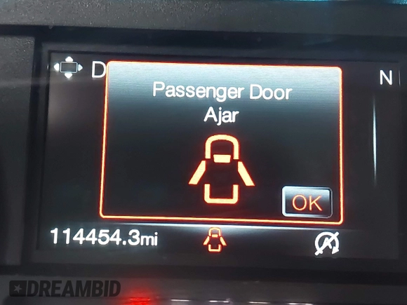 2018 Ford F-150 XL with VIN 1FTEX1CP8JKE25780, listed as a IAAI auction lot 42173737 with 114,454 mi miles and . Bid and sale history available at DreamBid. Image 15.