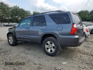 2008 Toyota 4Runner SR5 with VIN JTEBU14R28K024520, listed as a Copart auction lot 63672765 with 160,863 mi miles and Salvage title. Bid and sale history available at DreamBid. Image 2.