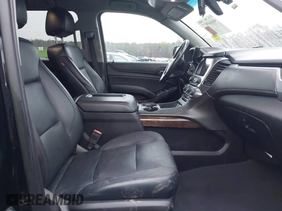 2019 Chevrolet Suburban LS with VIN 1GNSCGKC5KR321327, listed as a IAAI auction lot 41069977 with 282,308 mi miles and . Bid and sale history available at DreamBid. Image 5.