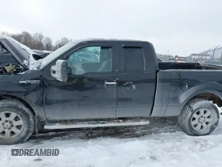 2014 Ford F-150 XL with VIN 1FTFX1EF8EFA96392, listed as a IAAI auction lot 41366295 with 191,971 mi miles. Bid and sale history available at carsss.com. Image 15.