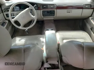 1998 Cadillac DeVille with VIN 1G6KD54Y2WU797558, listed as a Copart auction lot 49451785 with 85,899 mi miles and Salvage Title. Bid and sale history available at carsss.com. Image 8.
