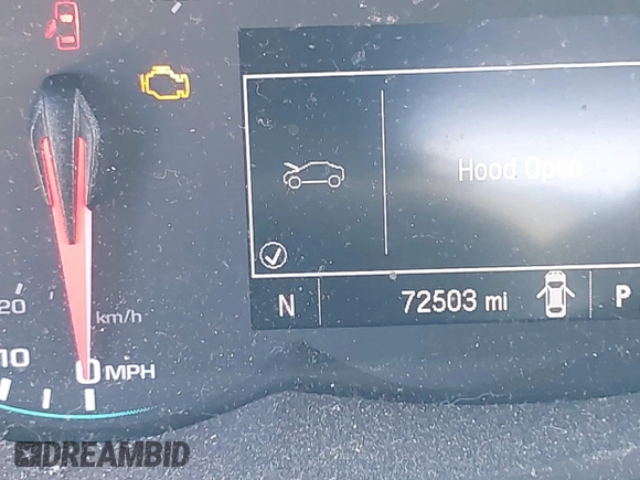 2018 Chevrolet Trax LT with VIN KL7CJLSB1JB580095, listed as a IAAI auction lot 41792737 with 72,503 mi miles and . Bid and sale history available at carsss.com. Image 15.
