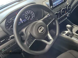 2024 Nissan Sentra SV with VIN 3N1AB8CV8RY266117, listed as a IAAI auction lot 42796449 with 24,547 mi miles and . Bid and sale history available at DreamBid. Image 39.