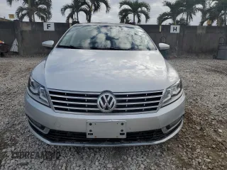 2013 Volkswagen CC VR6 Executive 4Motion with VIN WVWGU7AN2DE513930, listed as a Copart auction lot 86978754 with 0 mi miles and Salvage Title. Bid and sale history available at carsss.com. Image 5.