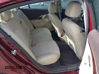 2016 Buick LaCrosse with VIN 1G4GA5G33GF113145, listed as a IAAI auction lot 42296768 with 58,374 mi miles and . Bid and sale history available at DreamBid. Image 8.