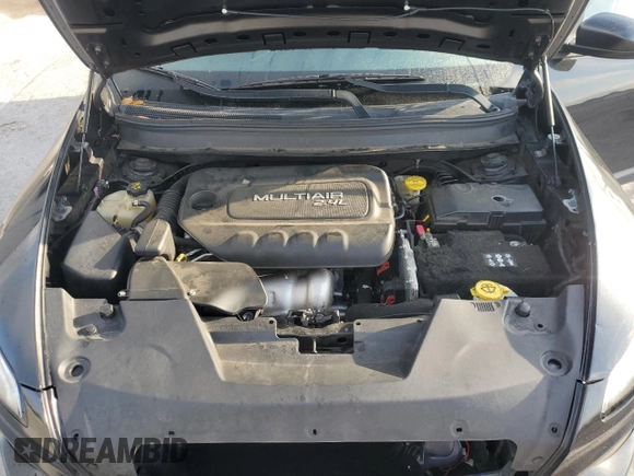 2015 Jeep Cherokee Sport with VIN 1C4PJLAB0FW616803, listed as a Copart auction lot 51414405 with 126,964 mi miles and Salvage Title. Bid and sale history available at carsss.com. Image 12.