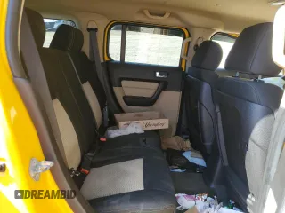 2006 Hummer H3 with VIN 5GTDN136968134789, listed as a Copart auction lot 72100094 with 184,161 mi miles and Salvage Title. Bid and sale history available at carsss.com. Image 11.