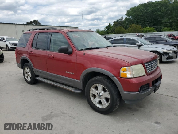 2004 Ford Explorer XLT с VIN 1FMZU63W04ZA93680, выставлен на аукционе Copart как лот 54706265 с пробегом 156 128 миль миль и Списание • Salvage title. История ставок и продаж доступна на DreamBid. Изображение 4.