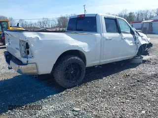 2017 Ram 1500 Big Horn with VIN 1C6RR7GT0HS515996, listed as a IAAI auction lot 41822055 with 144,372 mi miles and . Bid and sale history available at DreamBid. Image 4.