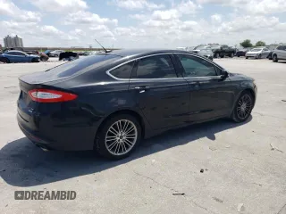 2013 Ford Fusion SE with VIN 3FA6P0HR3DR153587, listed as a Copart auction lot 53972665 with 180,543 mi miles and Clean Title. Bid and sale history available at carsss.com. Image 3.