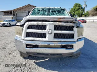 2013 Ram 2500 Tradesman with VIN 3C6UR5HL9DG584622, listed as a Copart auction lot 61448945 with 137,321 mi miles and Salvage title. Bid and sale history available at DreamBid. Image 5.