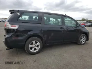 2014 Toyota Sienna L with VIN 5TDZK3DC2ES480859, listed as a Copart auction lot 72732274 with 174,276 mi miles and Non Repairable. Bid and sale history available at carsss.com. Image 3.