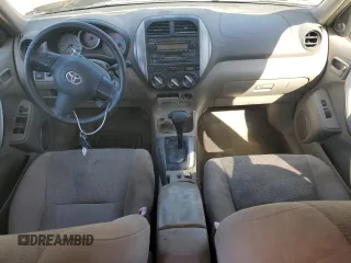2005 Toyota RAV4 with VIN JTEGD20VX50051888, listed as a Copart auction lot 55041525 with 183,639 mi miles and Clean Title. Bid and sale history available at DreamBid. Image 8.