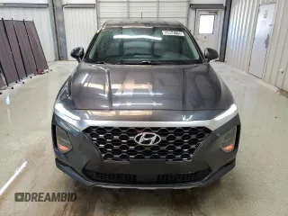 2020 Hyundai Santa Fe SE with VIN 5NMS23AD0LH272459, listed as a Copart auction lot 53894175 with 98,692 mi miles and Clean Title. Bid and sale history available at carsss.com. Image 5.