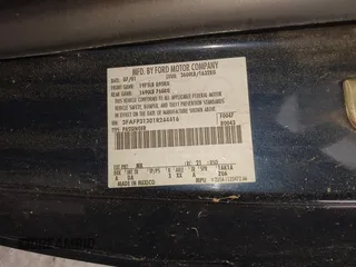 2001 Ford Focus ZX3 с VIN 3FAFP31301R244416, выставлен на аукционе IAAI как лот 42431060 с пробегом 213 251 миль миль и . История ставок и продаж доступна на DreamBid. Изображение 9.