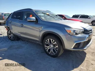 2018 Mitsubishi Outlander SEL z VIN JA4AP4AW8JU024643, wystawiony jako Copart lot #45747595 z przebiegiem Nie podano mil oraz Szkoda całkowita • Salvage title. Historia ofert i sprzedaży dostępna na DreamBid. Obrazek 4.