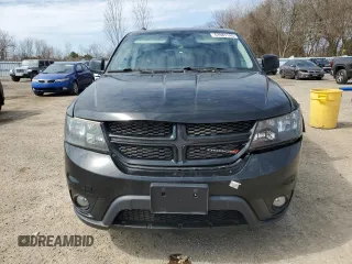 2015 Dodge Journey R/T with VIN 3C4PDDEG8FT557962, listed as a Copart auction lot 51987145 with 141,898 mi miles and Clean Title. Bid and sale history available at DreamBid. Image 5.