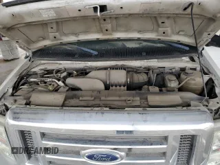 2009 Ford Econoline Passenger XL с VIN 1FBSS31L59DA66857, выставлен на аукционе Copart как лот 53545875 с пробегом 175 840 миль миль и Чистый • Clean title. История ставок и продаж доступна на DreamBid. Изображение 12.