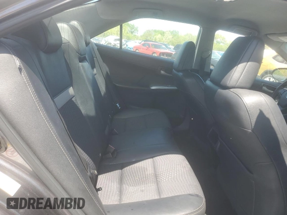 2014 Toyota Camry L with VIN 4T1BF1FK6EU380351, listed as a Copart auction lot 52499865 with 130,003 mi miles and Salvage Title. Bid and sale history available at DreamBid. Image 11.